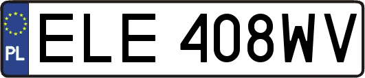 ELE408WV