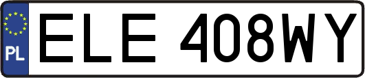 ELE408WY
