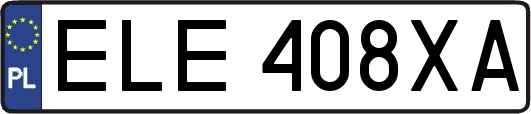 ELE408XA