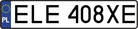ELE408XE