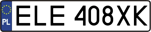ELE408XK