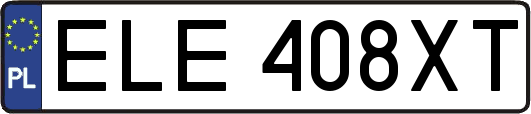 ELE408XT