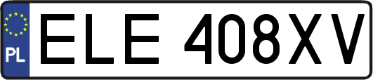 ELE408XV