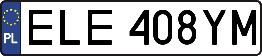 ELE408YM