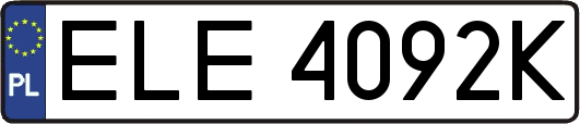 ELE4092K