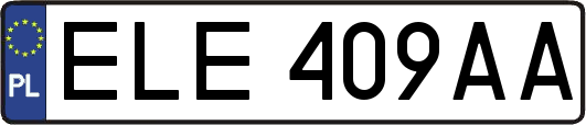 ELE409AA