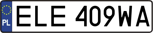 ELE409WA