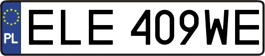 ELE409WE