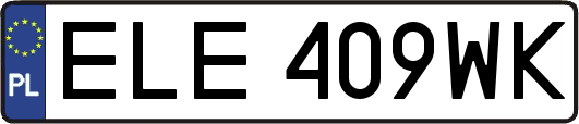 ELE409WK
