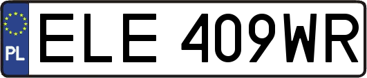 ELE409WR