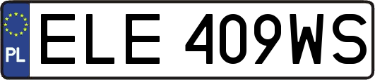 ELE409WS