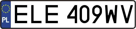 ELE409WV