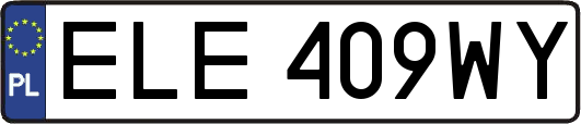 ELE409WY