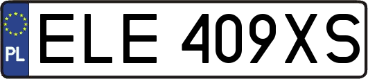 ELE409XS