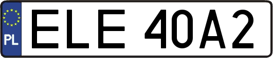 ELE40A2