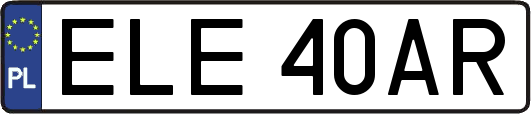 ELE40AR