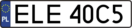 ELE40C5