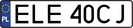 ELE40CJ
