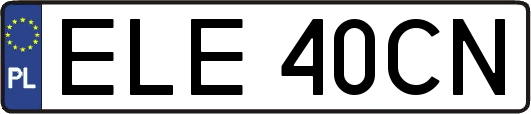 ELE40CN