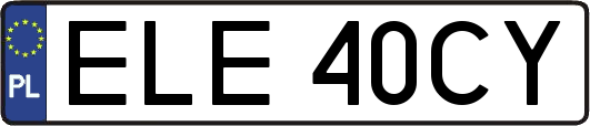 ELE40CY