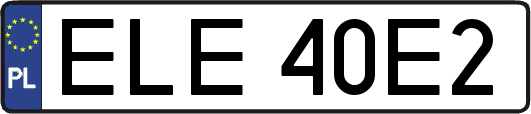 ELE40E2