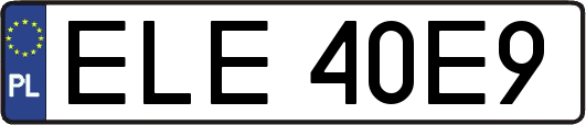ELE40E9