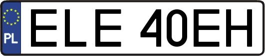 ELE40EH