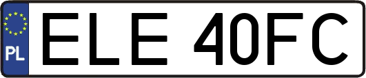 ELE40FC