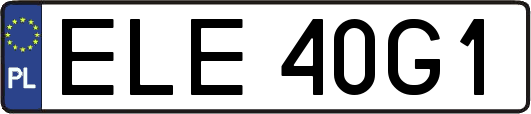 ELE40G1