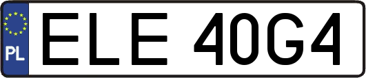 ELE40G4