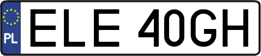 ELE40GH