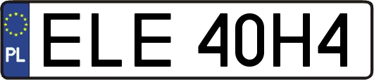 ELE40H4