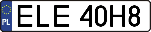 ELE40H8