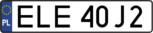 ELE40J2
