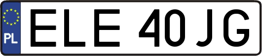 ELE40JG
