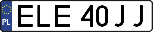 ELE40JJ