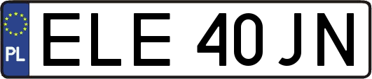 ELE40JN
