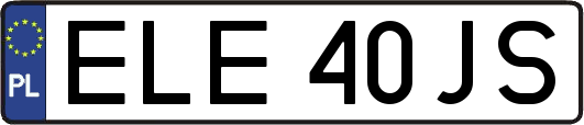 ELE40JS