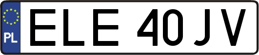 ELE40JV