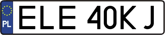 ELE40KJ