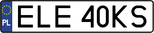 ELE40KS