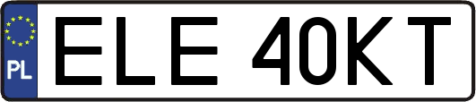 ELE40KT