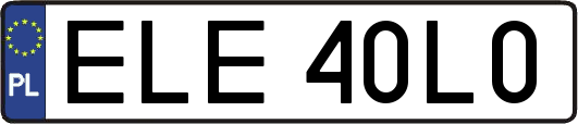 ELE40L0