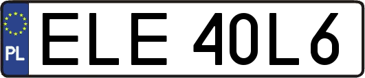 ELE40L6