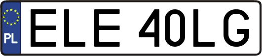 ELE40LG