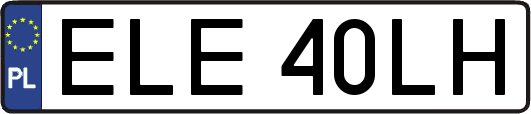 ELE40LH