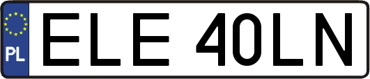 ELE40LN