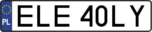 ELE40LY