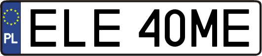 ELE40ME