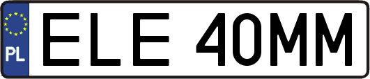 ELE40MM